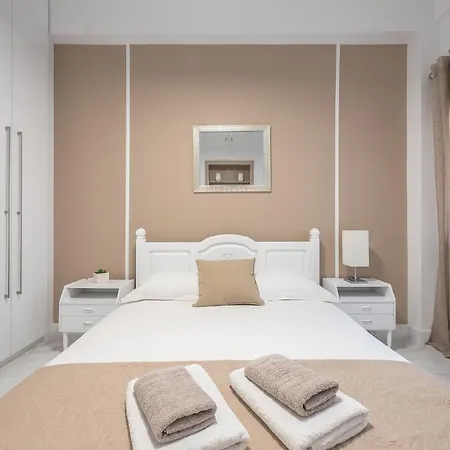 Earthy House Apartment